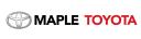 Maple Toyota logo